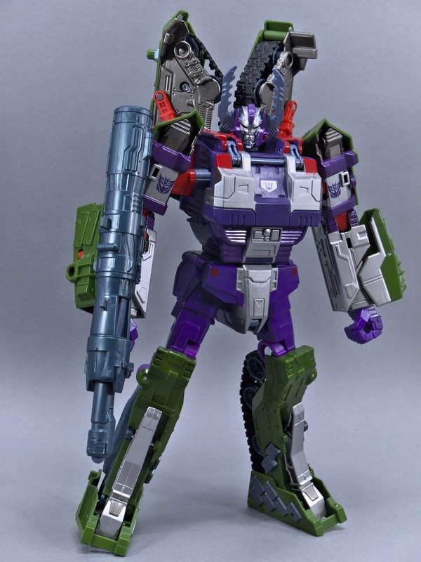 LG EX Armada Megatron Out Of Box Images Of Tokyo Toy Show Exclusive Figure  (32 of 57)